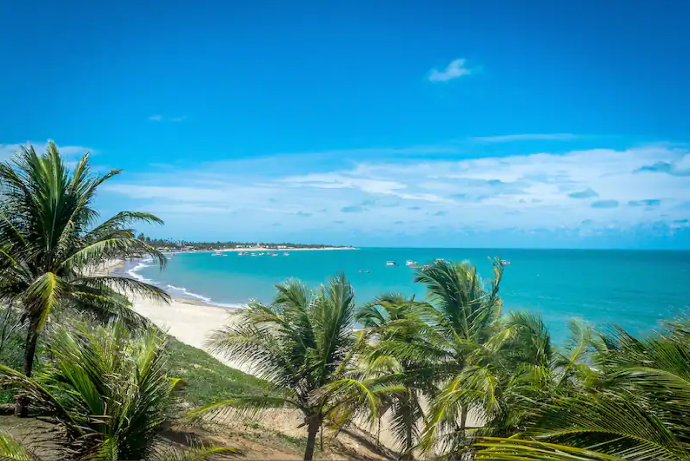 Praias de Natal
